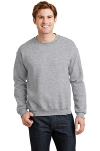 Blended Crewneck Sweatshirt