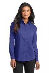 Port Authority Ladies Long Sleeve Shirt