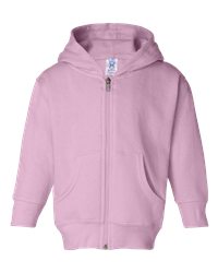 Infant Hooded Full-Zip Sweatshirt