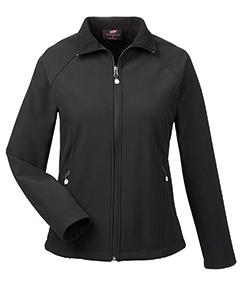 XL- Ladies Ultra Club Soft Shell Jacket (reg. $54.98)