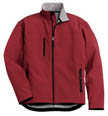 Glacier Soft Shell Jacket - More Details