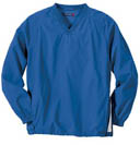 Sport-Tek� - V-Neck Raglan Wind Shirt - More Details