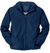 Sport-Tek Hooded Raglan Jacket - More Details