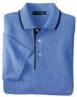 Port Authority <BR>Pinpoint Knit Sport Shirt - More Details