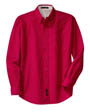 Port Authority� - Tall Long Sleeve Easy Care Shirt - More Details