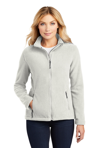 Test Store: Port Authority Ladies Value Fleece Jacket