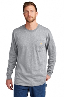 Carhartt  Workwear Pocket Long Sleeve T-Shirt