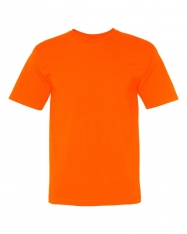 Bayside - 100% Cotton Short Sleeve T-Shirt (S-4XL)