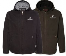 DRI DUCK - Laredo Canvas Jacket with Thermal Lining