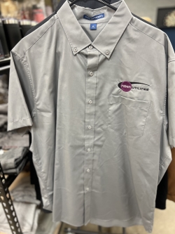 XL - Port Authority Twill Shirt (Reg $34)