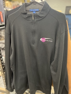 L - Port Authority Interlock 1/4-Zip (Reg $36)