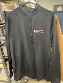 L - Sport-Tek 1/2-Zip Pullover (Reg $40)