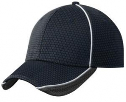 New Era Hex Mesh Cap