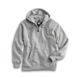 White Bear Heavyweight Zip Hooded Sweatshirt