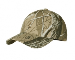Pro Camouflage Series Garment-Washed Cap