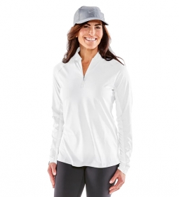 Storm Creek Women's Upstart Long Sleeve Polo