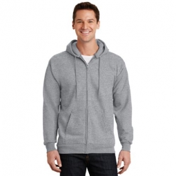 TALL Full-Zip Hooded Sweatshirt