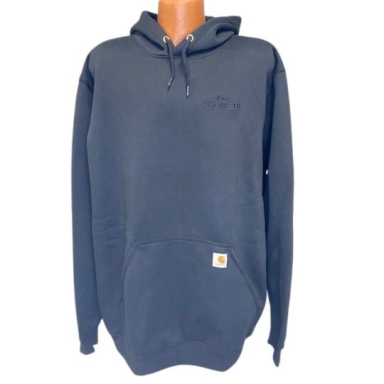 2XLT - Carhartt Tall Midweight Hooded Sweatshirt