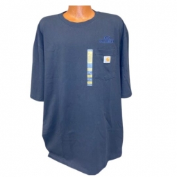 3XLT - Carhartt Tall Workwear Pocket Short Sleeve T-Shirt