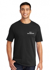 100% Cotton Short Sleeve T-Shirts - Screen Printed