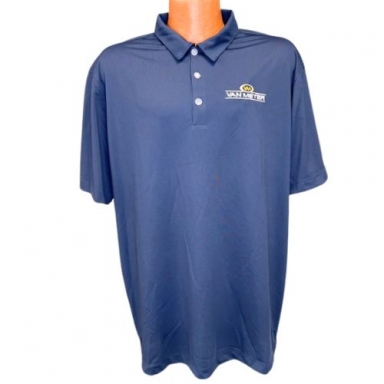 XLarge-Nike Dri-FIT Vertical Mesh Polo