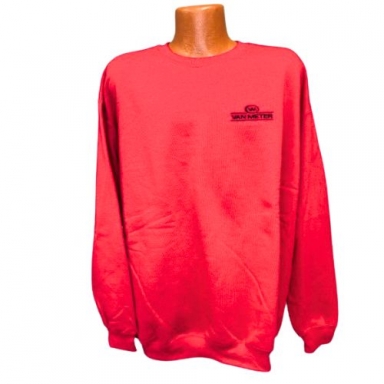 2XL-Core Fleece Crewneck Sweatshirt