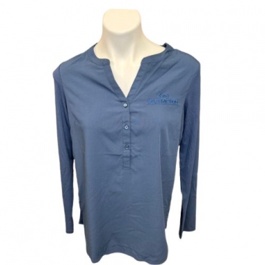 Small-Womens Concept Henley Tunic