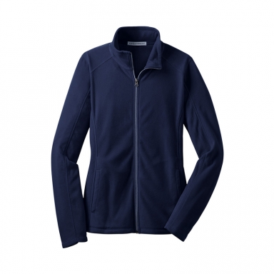 Ladies Microfleece Jacket