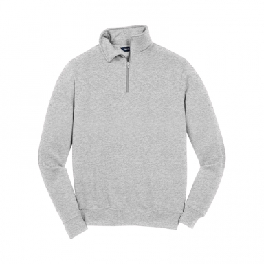 SportTek 1/4-Zip Sweatshirt