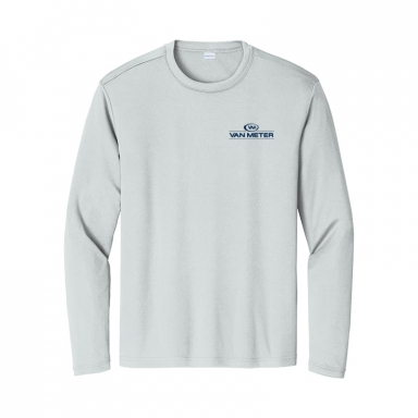 BULK: SportTek Long Sleeve Competitor Tee