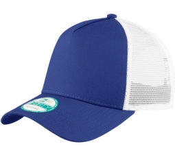 New Era Snapback Trucker Cap