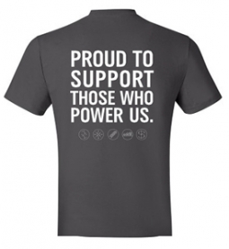 Proud to Support T-Shirt