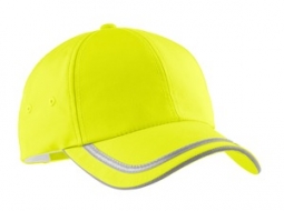 Enhanced Visibility Cap