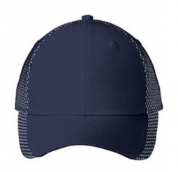 Two Color Mesh Back Cap