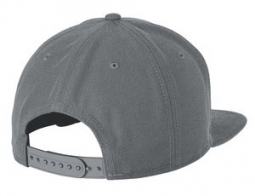 New Era Original Fit Flat Bill Snapback Cap