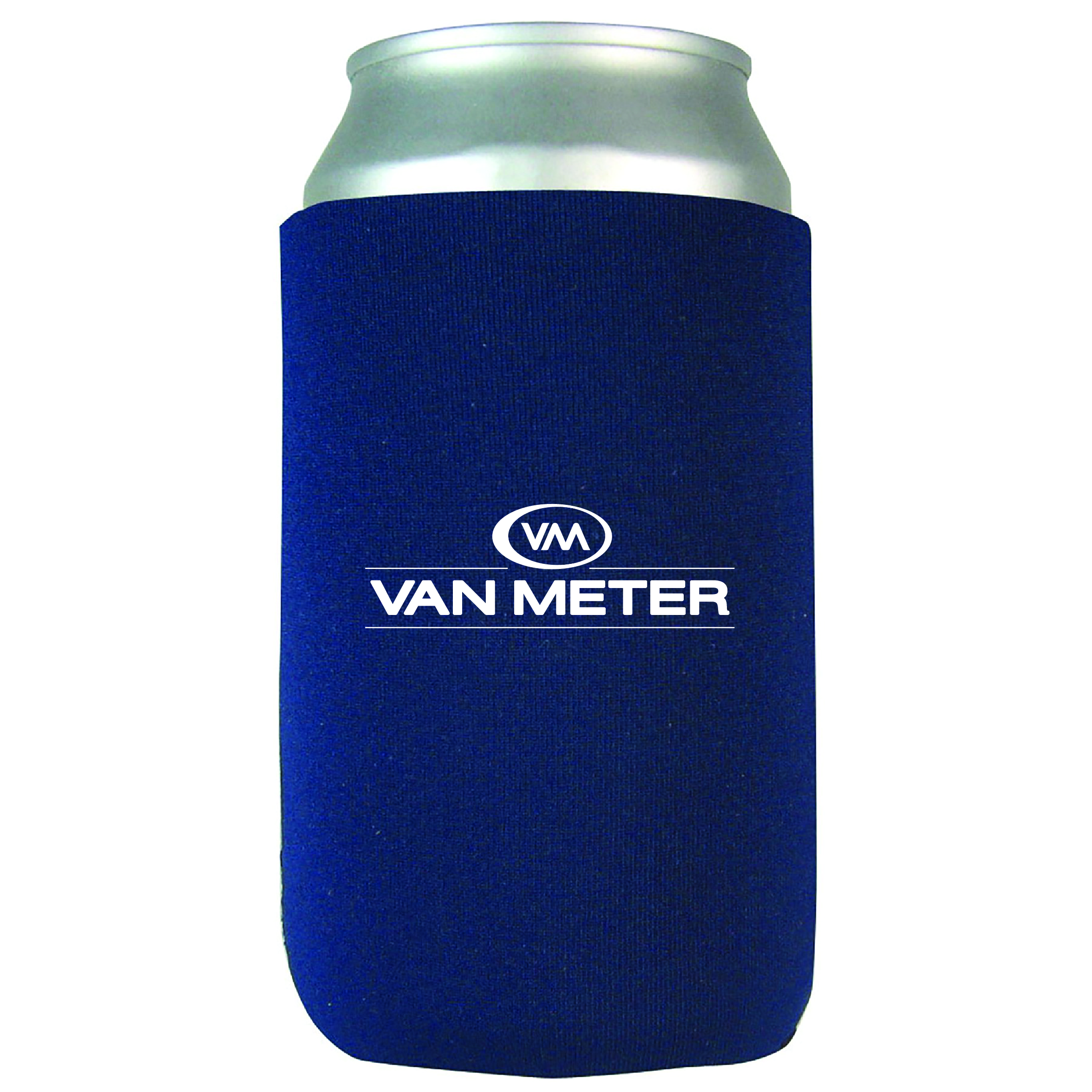 Neoprene Collapsible Koozies 100 Koozies VanMeter Logo Shop