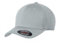 SportTek Flexfit Cool & Dry Block Mesh Cap
