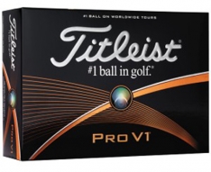 (SALES MANAGERS ONLY) 2023 Titleist Pro V-1 Golf Balls (Qty of 12+ Dozen)