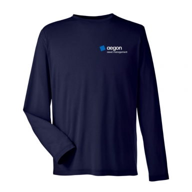 Fusion ChromaSoft Performance Long Sleeve T-Shirt