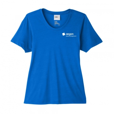 Ladies Fusion ChromaSoft Performance T-Shirt