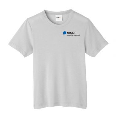 Youth Fusion ChromaSoft Performance T-Shirt