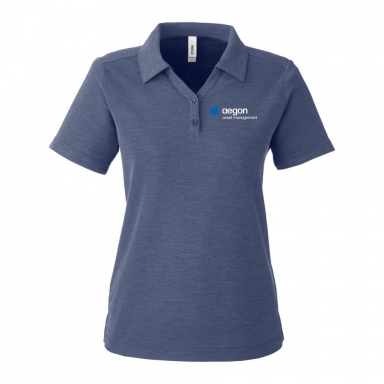 Ladies Fusion ChromaSoft Pique Polo