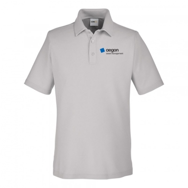 Fusion ChromaSoft Pique Polo