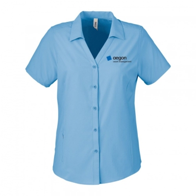 Ladies Ultra UVP Marina Shirt