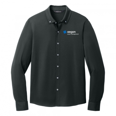 Mercer+Mettle Stretch Jersey Long Sleeve Shirt