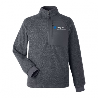 North End Aura Sweater Fleece Quarter-Zip