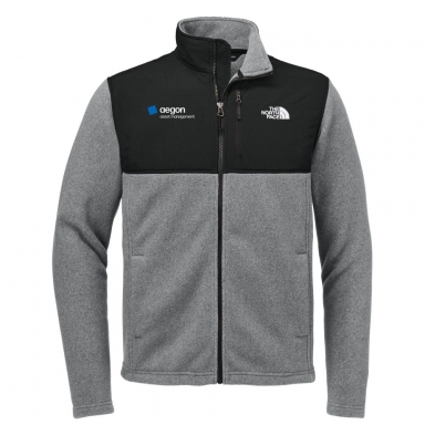 The North Face Highest Peak Full-Zip Fleece Jacket