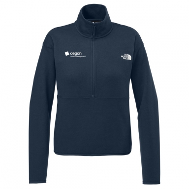 The North Face Ladies Double-Knit 1/2-Zip Fleece