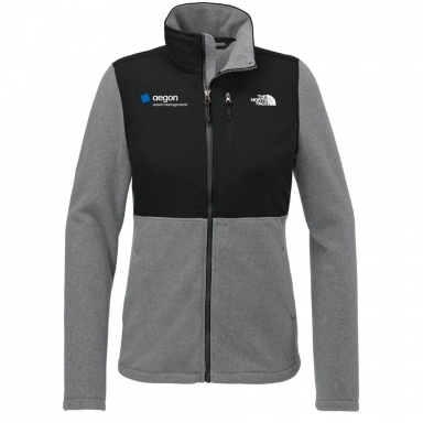 The North Face Ladies Highest Peak Full-Zip Fleece Jacket