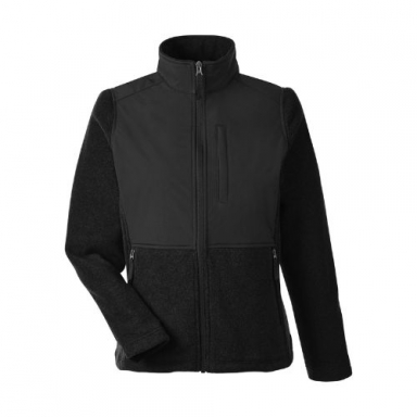 Ladies' Journey Summit Hybrid Full-Zip